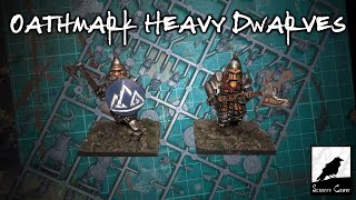 Looking at Oathmark Heavy Dwarves [upl. by Keiko667]