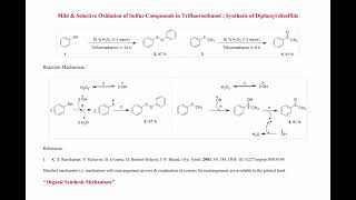 Synthesis of Diphenyl disulfide  Org Synth 2003 80 184 DOI 1015227orgsyn0800184 [upl. by Esyli]