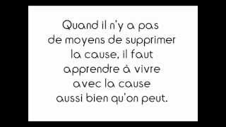 Hans Selye explique les mécanismes du stress en 1955 [upl. by Lisbeth]