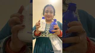 Unboxing be blunt shampoo conditioner [upl. by Ees]