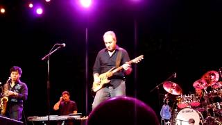 THE RIPPINGTONS quotCOUGARS amp GIGOLOSquot  LIVE 2012 [upl. by Nawoj]