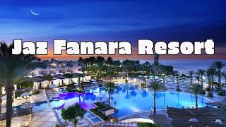 Jaz Fanara Resort Sharm El Sheikh Egypt [upl. by Kellsie]