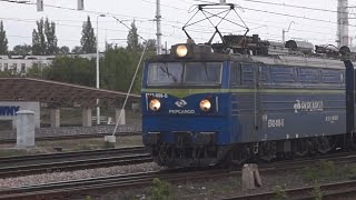 ET42006 z węglarkami  Lublin [upl. by Otiv]