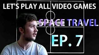 Lets Play All Video Games Space Travel PDP7 1969  Episode 7 [upl. by Llemar]