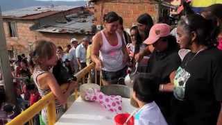 02 Documental La Participación Comunitaria Comuna 1 [upl. by Ainatnas]