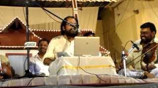 Harimuraliravam  Yesudas concert at Ettumanoor Mahadeva Temple [upl. by Liemaj]