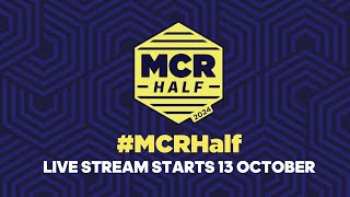 2024 Manchester Half Marathon  Livestream [upl. by Ecirtnas]