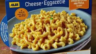 Aldi Spaetzle Recipe [upl. by Ytrebil]