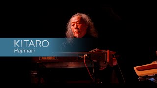 Kitaro  Hajimari live [upl. by Michaud]