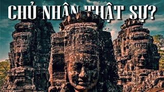 Nền Văn Minh Nào Đã Xây Dựng Nên Angkor Wat  Vũ Trụ Nguyên Thủy [upl. by Aleinad]