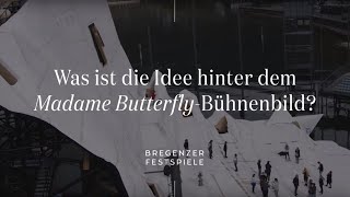 SeebühnenRichtfest für MADAME BUTTERFLY [upl. by Sochor]