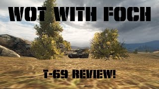 T69 review [upl. by Leuqcar]