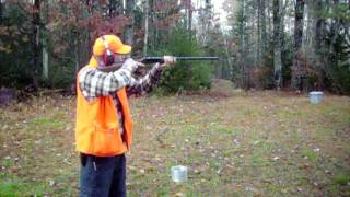 Shooting the 6 Gauge [upl. by Robinette]