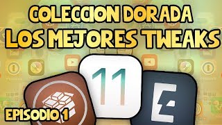 TWEAKS iOS 1131 QUE TIENES QUE INSTALAR 1 [upl. by Kaden]