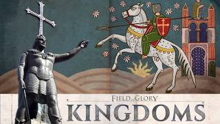 RECONQUISTA  Field of Glory Kingdoms Castille Grand Campaign Pt 1 [upl. by Fanni]