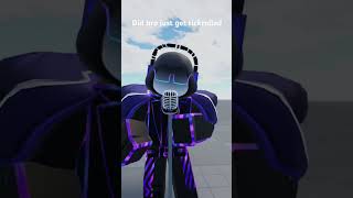 rickroll fyp animationgame roblox rickastley nevergonnagiveuup memes video [upl. by Ahsienar926]