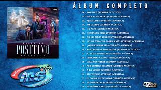 Banda MS  Positivo Acústico Álbum Completo 2021 [upl. by Barnet799]