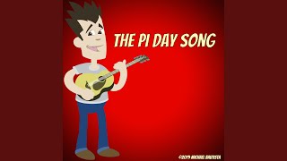 The Pi Day Song [upl. by Ilamad967]