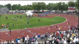 2012 CHSAA Track amp Field ChampionshipsDay 2 [upl. by Eart]