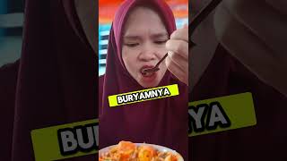 Sambal Terenak Buryam Kelapa Gading sarapan buburayam kulinerkelapagading [upl. by Yauqram]