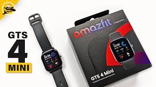 Amazfit GTS4 ⌚ Review completa en español [upl. by Groome]