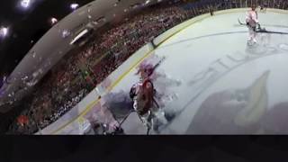 Referee Helmet Cam  360fly [upl. by Snoddy]