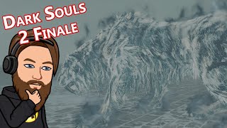 The Kings Pets Nashandra amp Aldia  ItFightsBacks Dark Souls 2 First Playthrough Finale [upl. by Llerrut]