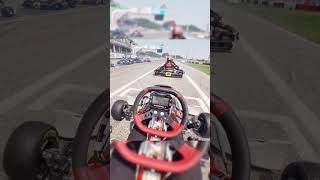 POV Youre Starting Your First Kz Race kartingdrive kartracing racing gokartracing [upl. by Lamee]