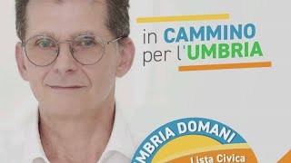 Regionali Umbria parola a Mancini [upl. by Lasiaf86]