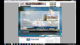 TUTORIAL Come scaricare Port Royale 3 in italiano [upl. by Oicnerolf]