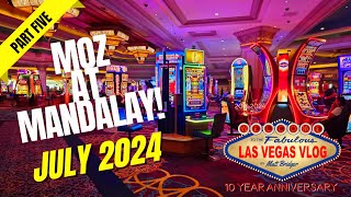 Las Vegas Vlog 230724  280724 Part Five [upl. by Sheree]