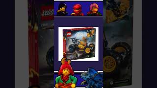 SOME LEAKS NINJAGO SETS MARCH 2024  Ninjago Dragons Rising Season 2 [upl. by Ymled904]