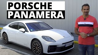 Porsche Panamera 2024  mów do mnie brzydko👉 pełny test [upl. by Derrej]