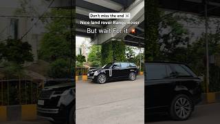 Land Rover Range Rover X Brabus Mercedes automobile brabus rangerover landrover mafia shorts [upl. by Annayram]