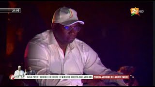 🔴MINISTRE MOUSSA BALLA FOFANA DANS PLATEAU SPECIAL AVEC ASTOU DIONE  JEU 14 NOV 2024 [upl. by Akkim530]