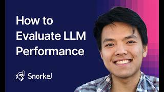 How to Evaluate LLM Performance for DomainSpecific Use Cases [upl. by Siddra]