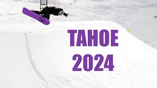 Academy Snowboards Annual Gathering  Tahoe 2024 [upl. by Amikehs725]