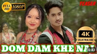 DOMDAMKHENAIkokborok new songs2024kokborok official [upl. by Reid230]