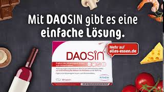 Daosin  Du kannst nicht alles essen  Bumper R1 [upl. by Keel]