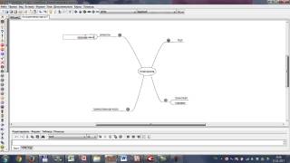 FreeMind  как работать с программой FreeMind Создаем красивый mindmap вместе [upl. by Adranoel]