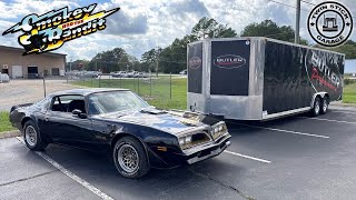 Smokey amp the Bandit TA Build Ep14 Butler Performance [upl. by Aiam]