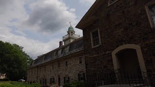 Bethlehem Pennsylvania The Historical Imprint of the Moravians [upl. by Inwat940]