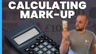 How to Calculate Markup Explained [upl. by Haerb]