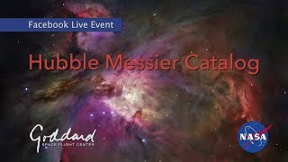 Explore the Universe with Hubble Messier Catalog [upl. by Nipahc883]