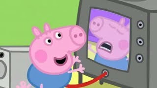 Peppa Pig in Hindi  Daddy Pig ka Camera  हिंदी Kahaniya  Hindi Cartoons for Kids [upl. by Anor]