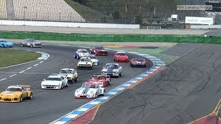 Hockenheim Historic 2014  Youngtimer Touring Car Challenge Race 1 [upl. by Arimahs]