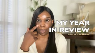 My Year In Review 2023  Beauty Edition  Eye Filler [upl. by Dani]