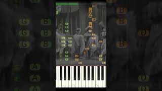 CanCan Piano Tutorial Jacques Offenbach [upl. by Aneroc999]