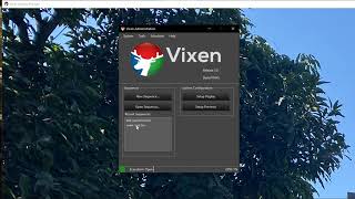 VIXEN 3 TUTORIAL  How to configuresetup VIXEN LIGHTS preview [upl. by Corbie790]