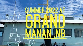 Summer 2022 At Grand Manan NB 2022 by Marietoni [upl. by Pan]